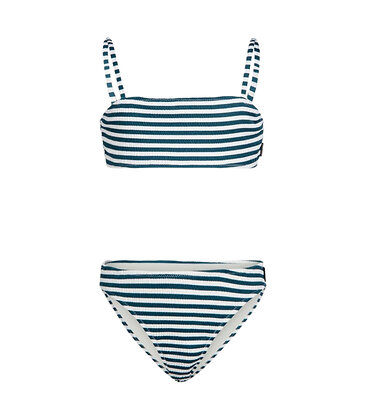 Brunotti Mezze-Stripe Girls Bikini