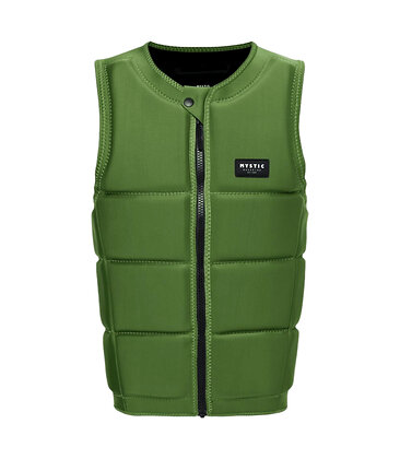 Mystic Star Impact Vest Fzip