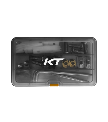 KT Foiling Alu Hardware Set