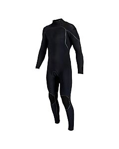 O'neill Hyperfreak Fire 5/4+ Back Zip Full