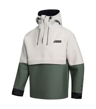 Mystic Fury Neo Hoodie 3/2