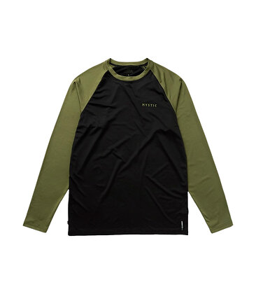 Mystic Bolt L/S Quickdry