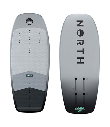 North Scoop Mini Foil Board