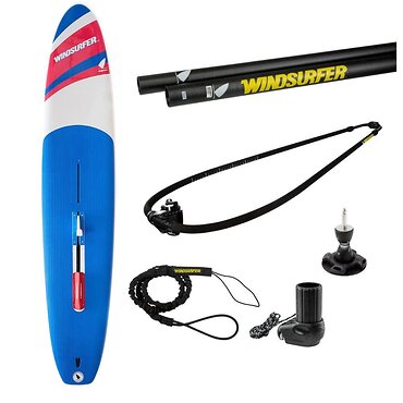 Windsurfer LT set w/o Sail