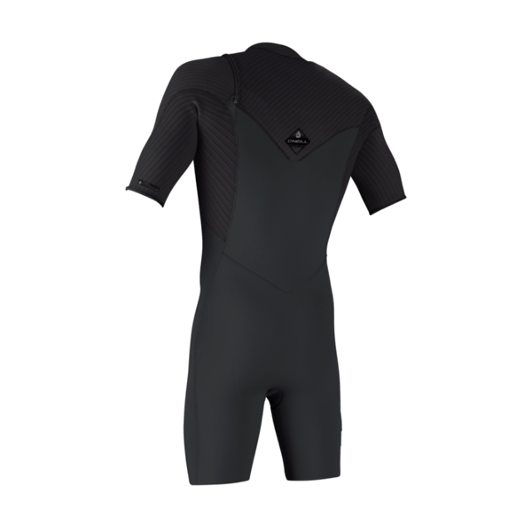 O'neill Hyperfreak 2mm Chest Zip S/S Spring
