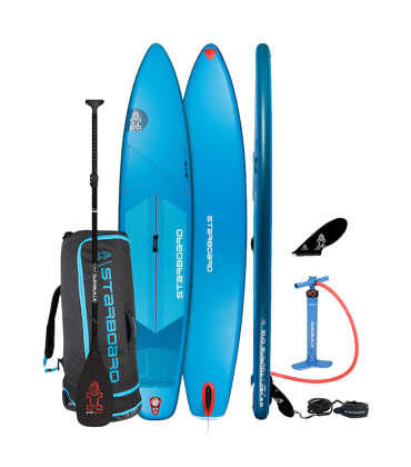 Starboard iGO Touring One 12'6