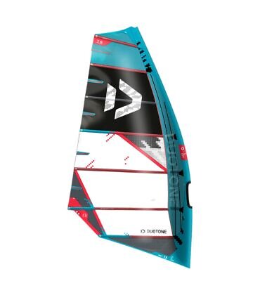 Duotone Warp Fin
