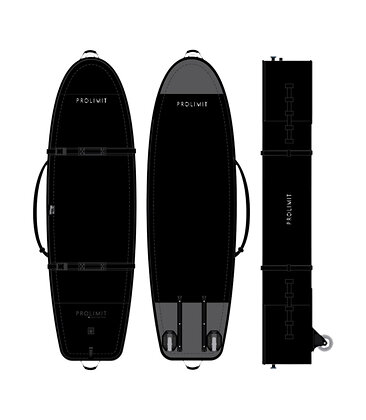 Prolimit Kitesurf Elite With Slider Wheels