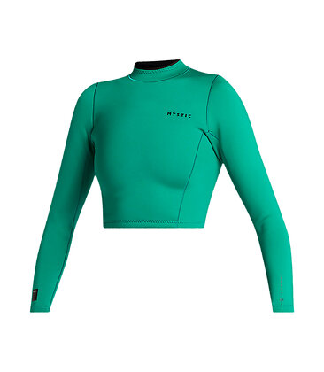 Mystic Lunar L/S Crop Top 2 WMN