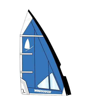 Exocet Windsurfer LT Sail