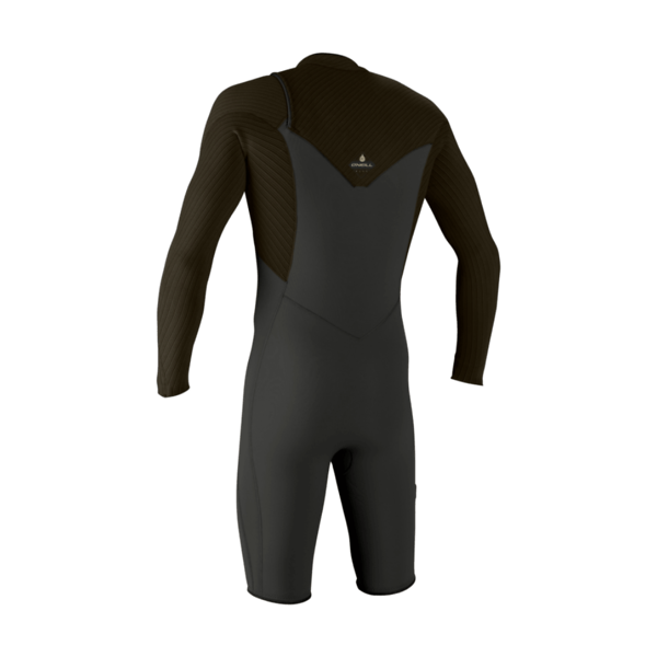 O'neill Hyperfreak 2mm Chest Zip L/S Spring