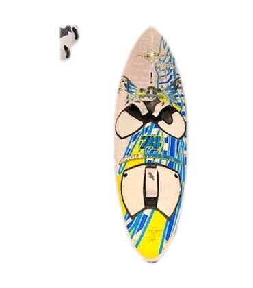 Jp australia Single Thruster 74