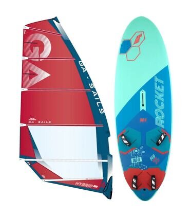 Rocket MTE & Hybrid
