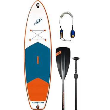 Allround Air SL & Paddle