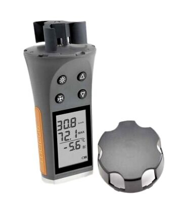 Skywatch wind meter Meteos