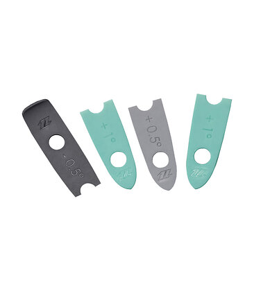 North Sonar Stabilizer Shim Kit