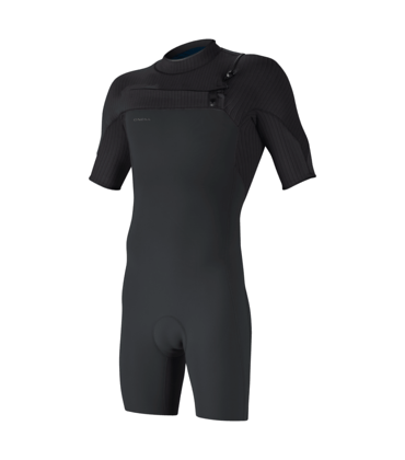 O'neill Hyperfreak 2mm Chest Zip S/S Spring