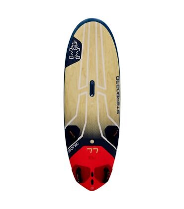 Starboard ISONIC Wood Sandwich 2025