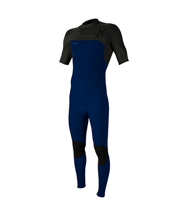 O'neill Hyperfreak 2mm Chest Zip S/S