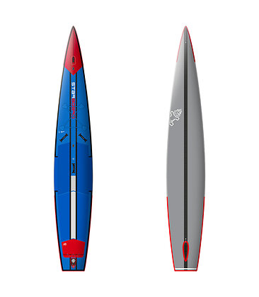 Starboard Sprint Deluxe 14'x27