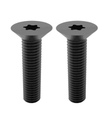North Sonar Carbon Fuselage Screw Pack B2