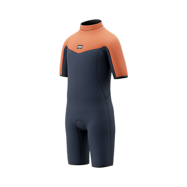 Mystic Star Shorty 3/2mm Backzip FL Kids