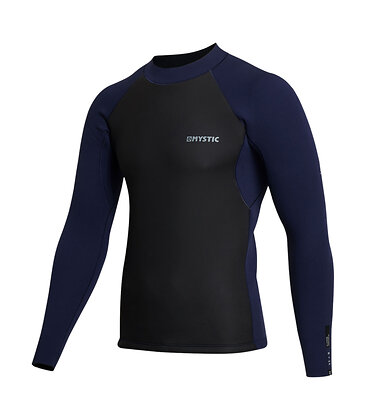 Mystic Star Surf Top - 2mm