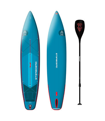 Starboard Touring Deluxe Lite w/paddle