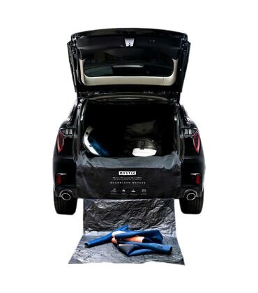 Mystic Car Bag