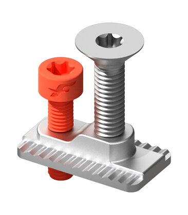 F-one Lockable T-Nuts (x4)