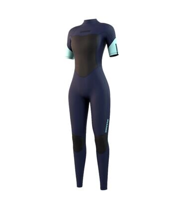 Mystic Brand Shortarm 3/2 Wmn