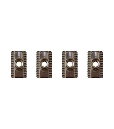 F-one M8 T-nuts (4x)