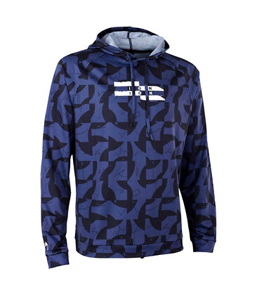 Ion Wetshirt Hood LS men
