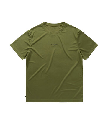 Mystic Tactic S/S Loosefit Quickdry