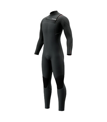 Mystic Majestic Fullsuit 3/2mm Fzip