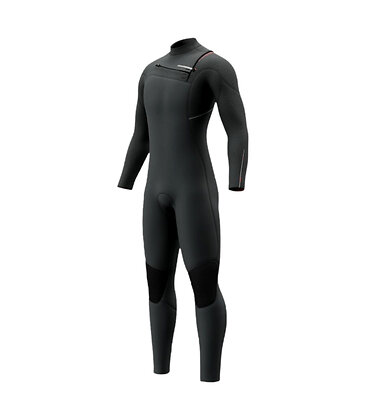 Mystic Majestic Fullsuit 5/3mm Fzip