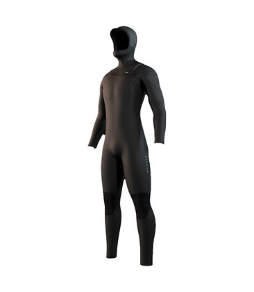 Mystic Motion Hooded 5/3 Frontzip