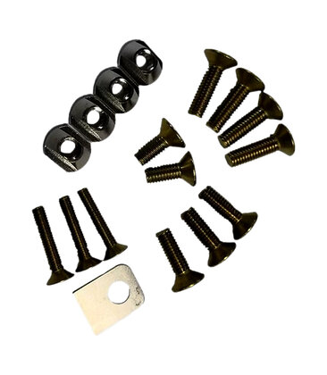 Neilpryde Glide Carbon Swift Screw Set