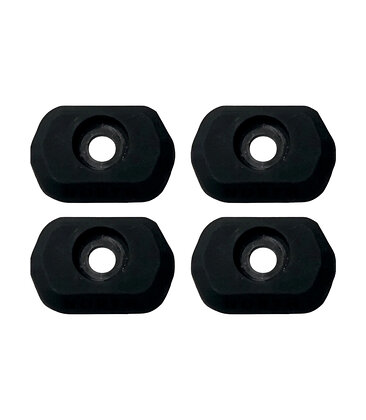 North Free-Lo Strap Washers - set of 4