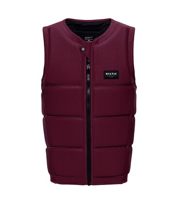 Mystic Star Impact Vest Fzip