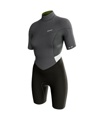Prolimit Fire Shorty V-zip 2/2