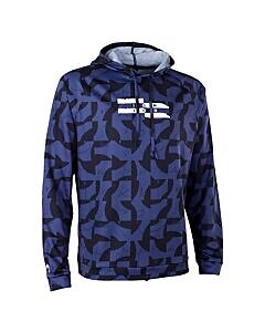 Ion Wetshirt Hood LS men