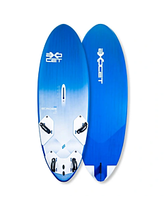 Exocet Scross V3 Silver