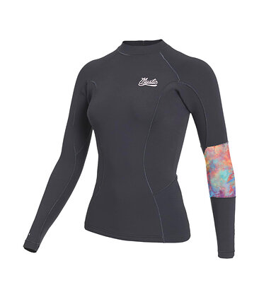 Mystic Lunar L/S Vest Neo 2.0 Wmn