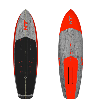 KT Foiling Super K 2 Carbon
