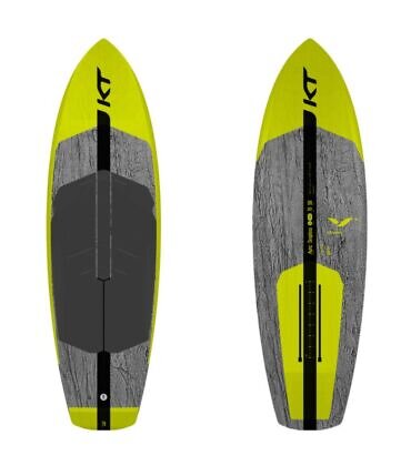 KT Foiling Arc Strapless Pro Carbon