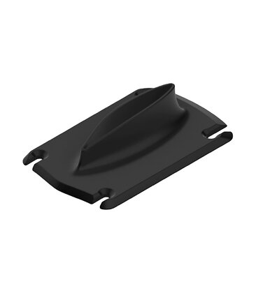 KT Foiling Mast Plate Aluminum