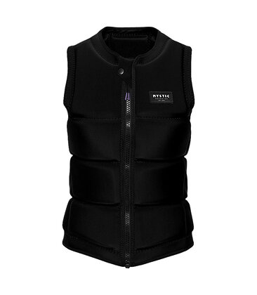 Mystic Star Impact Vest Fzip Wake