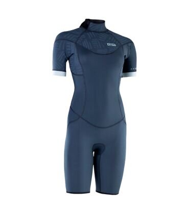 Ion Element 2/2 Shorty SS Back Zip wmn