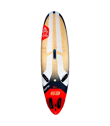 Starboard Isonic Wood Sandwich